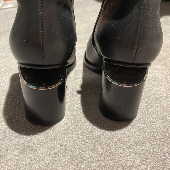 Womens Alexander wang gabi ankle boots size 36 - Picture 4 of 7